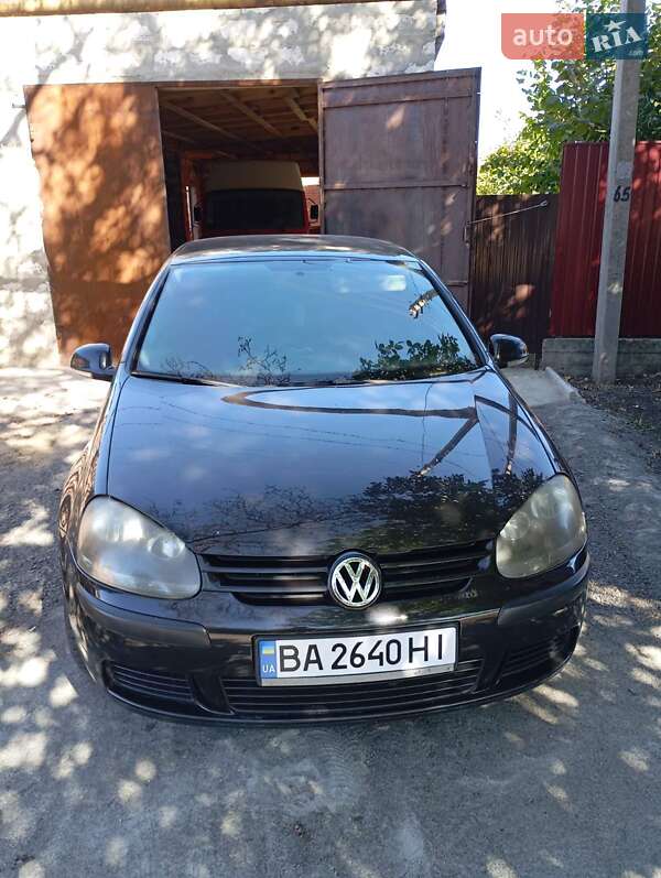 2004 volkswagen golf