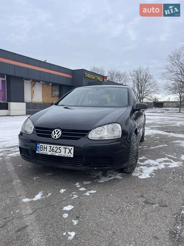 2004 volkswagen golf