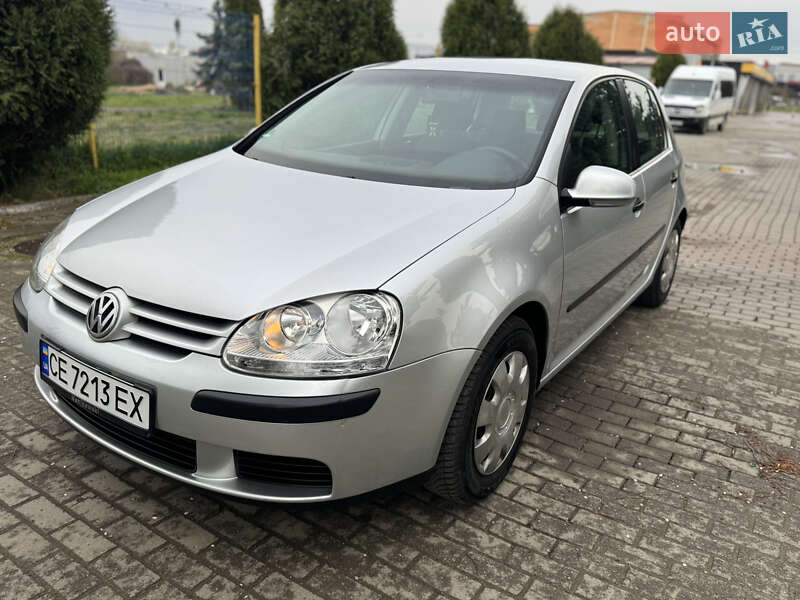2004 volkswagen golf