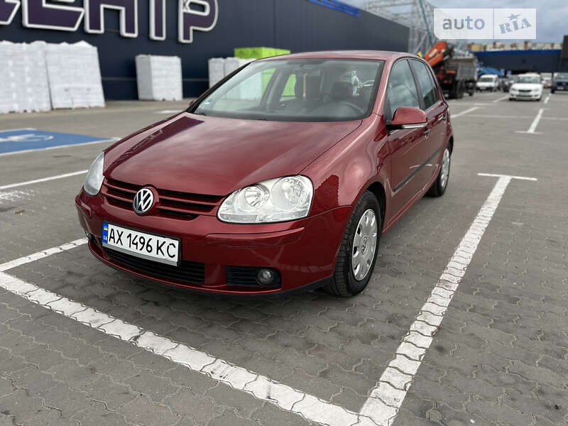 2004 volkswagen golf