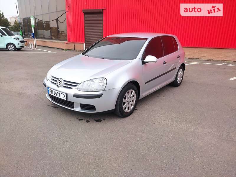 2004 volkswagen golf