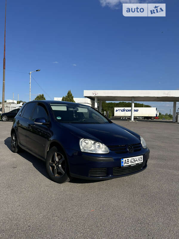 2004 volkswagen golf