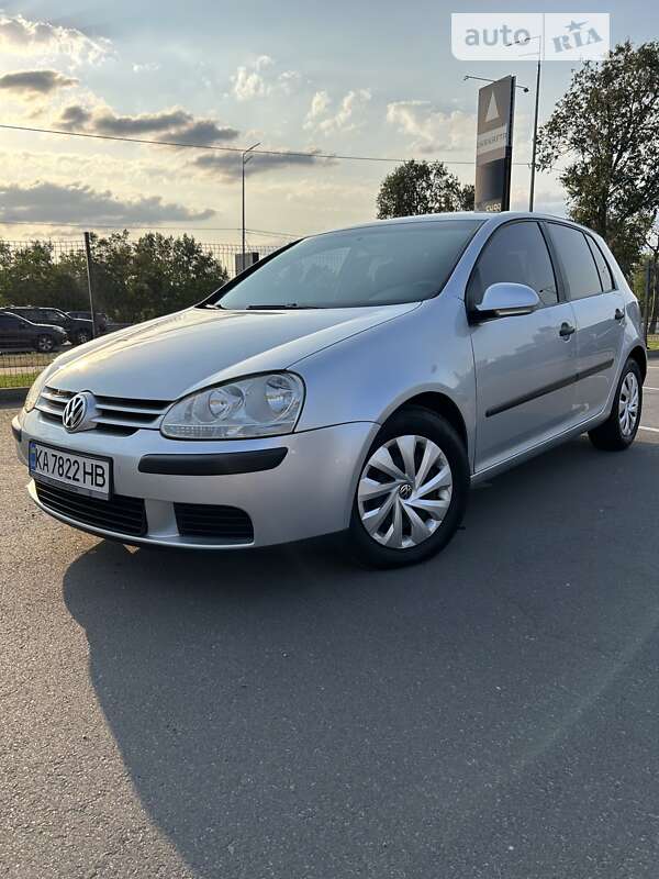 2004 volkswagen golf