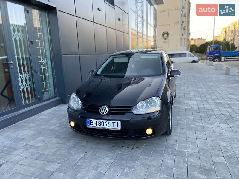 2004 volkswagen golf