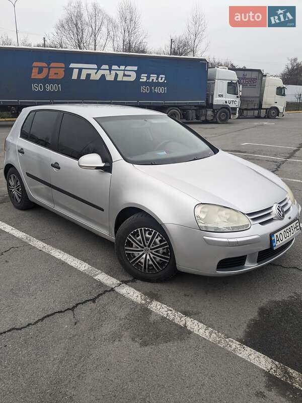 2004 volkswagen golf