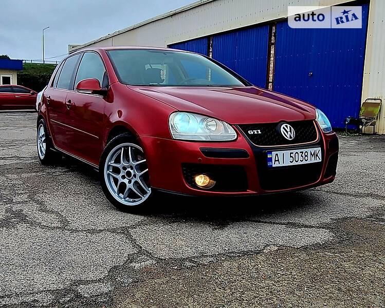 2005 volkswagen golf