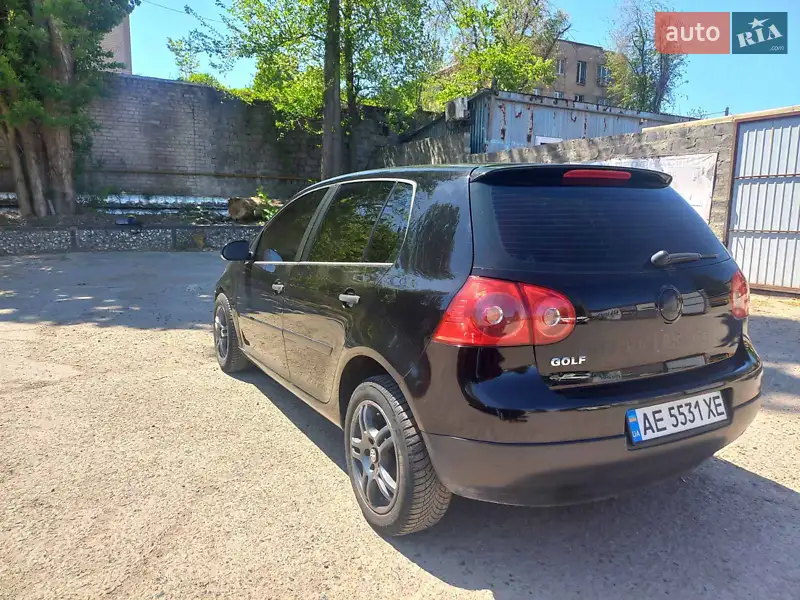 2004 volkswagen golf