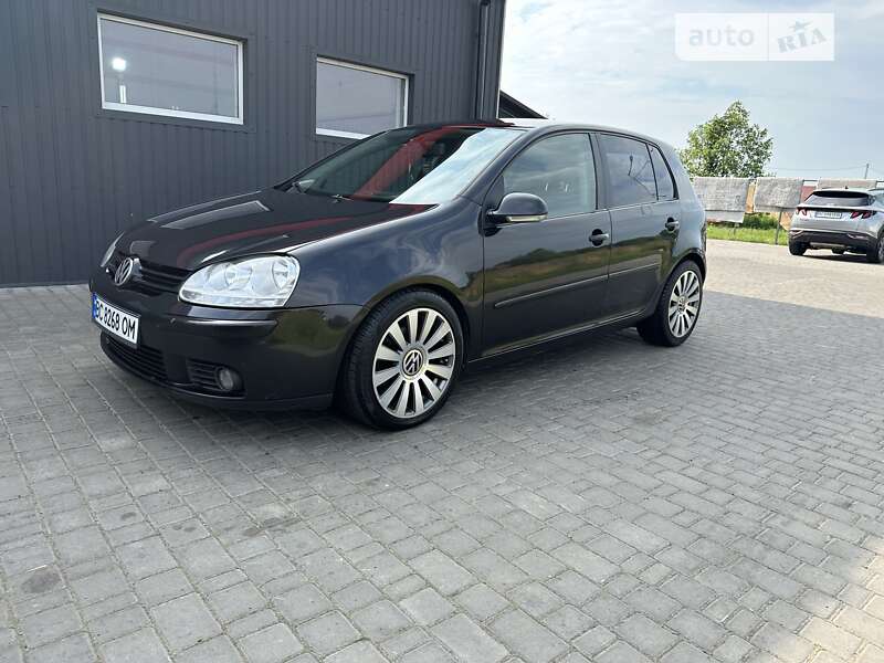 2004 volkswagen golf