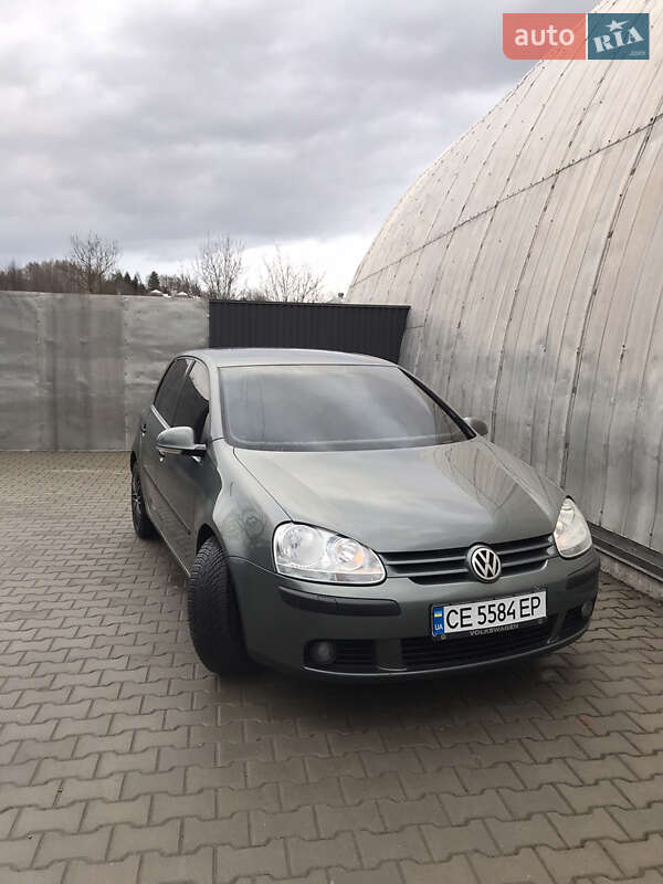 2004 volkswagen golf