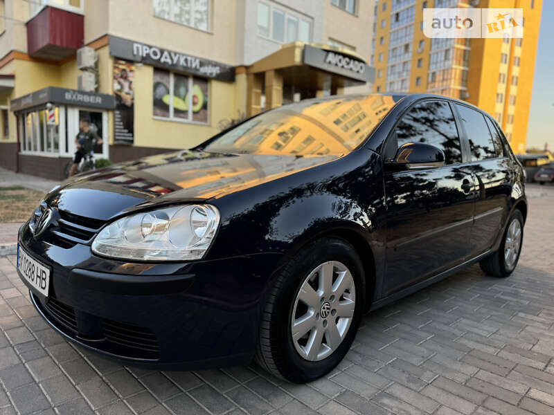 2004 volkswagen golf