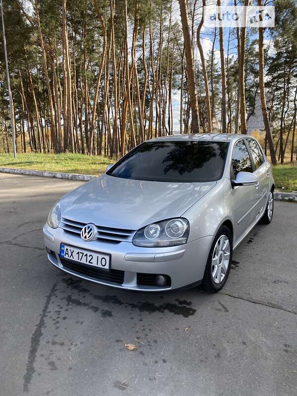 2004 volkswagen golf