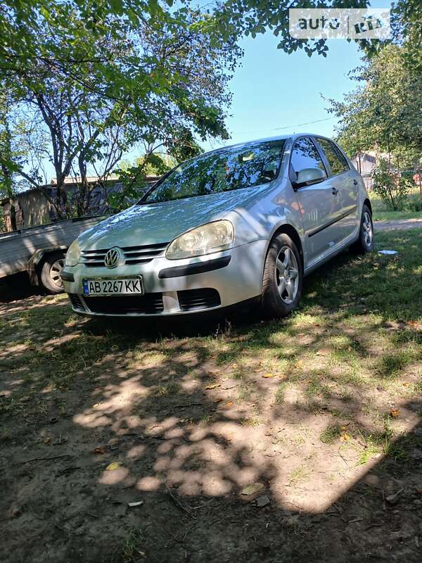 2004 volkswagen golf