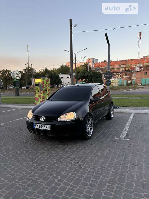 2004 volkswagen golf