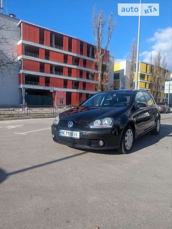 2004 volkswagen golf