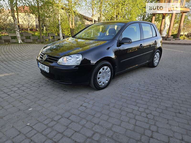 2004 volkswagen golf