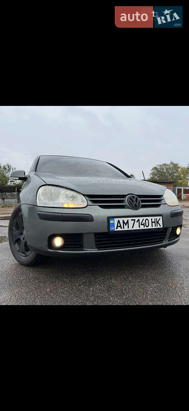 2004 volkswagen golf