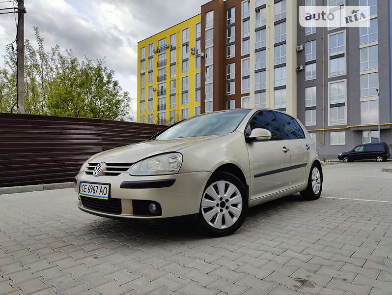 2004 volkswagen golf