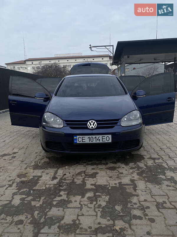 2004 volkswagen golf