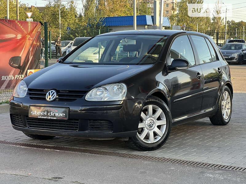 2004 volkswagen golf