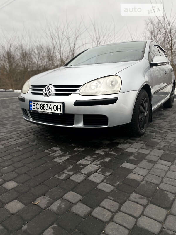 2004 volkswagen golf