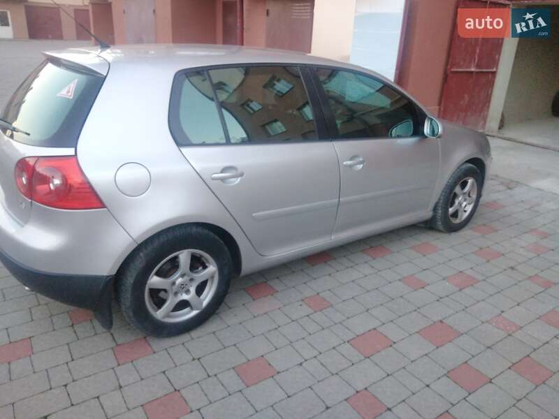 2004 volkswagen golf