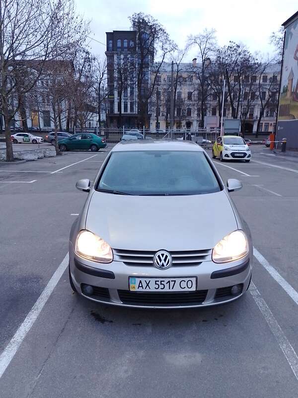 2004 volkswagen golf