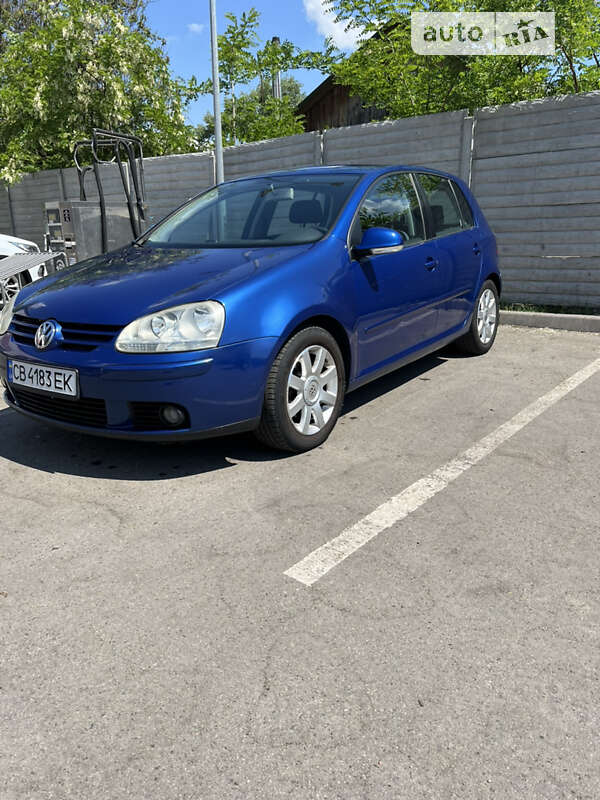 2004 volkswagen golf