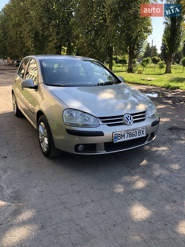 2004 volkswagen golf