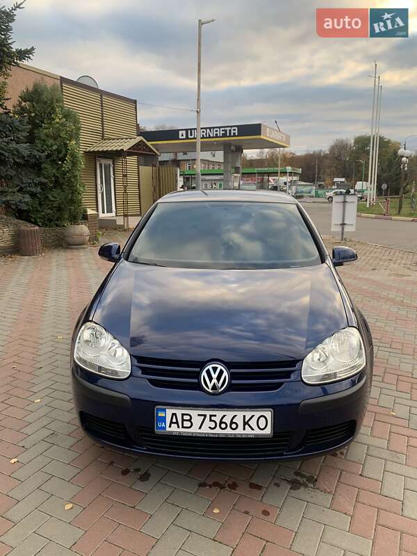 2004 volkswagen golf