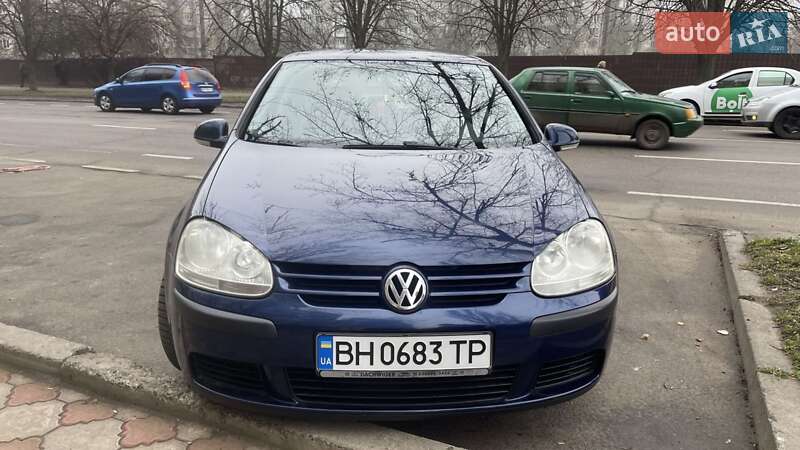 2004 volkswagen golf