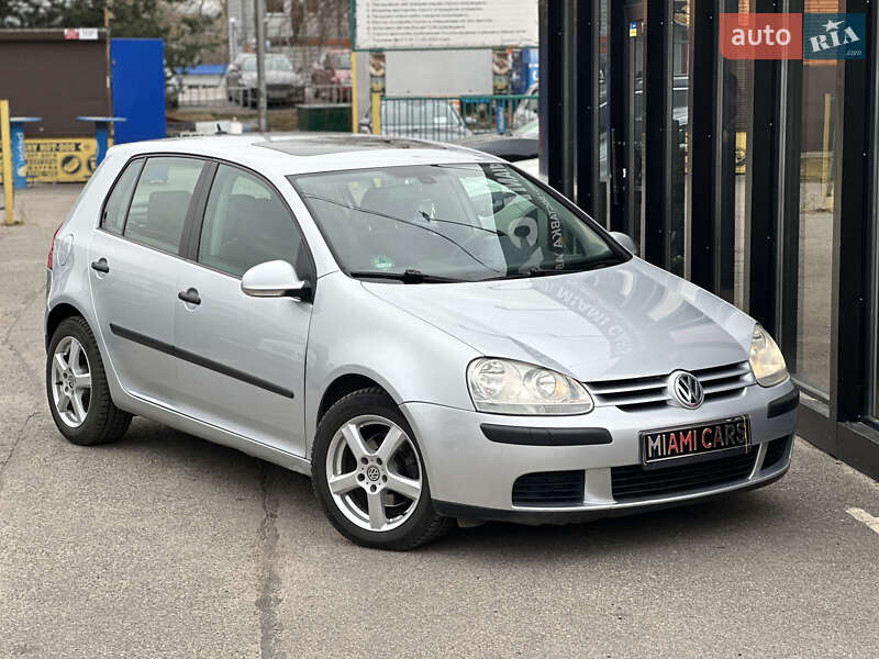2004 volkswagen golf