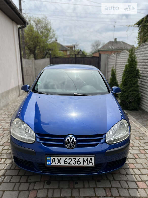 2004 volkswagen golf