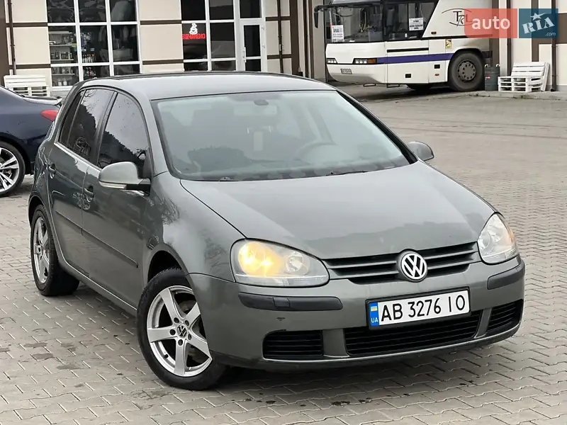 2004 volkswagen golf