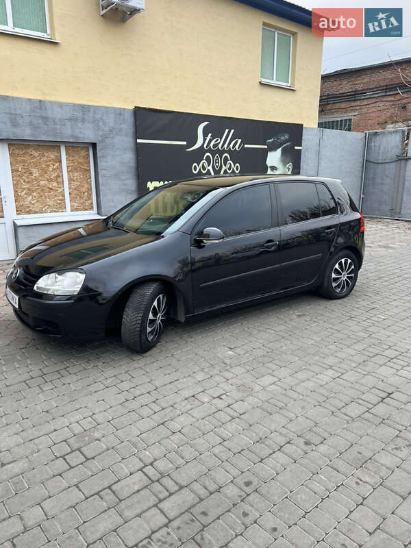 2004 volkswagen golf