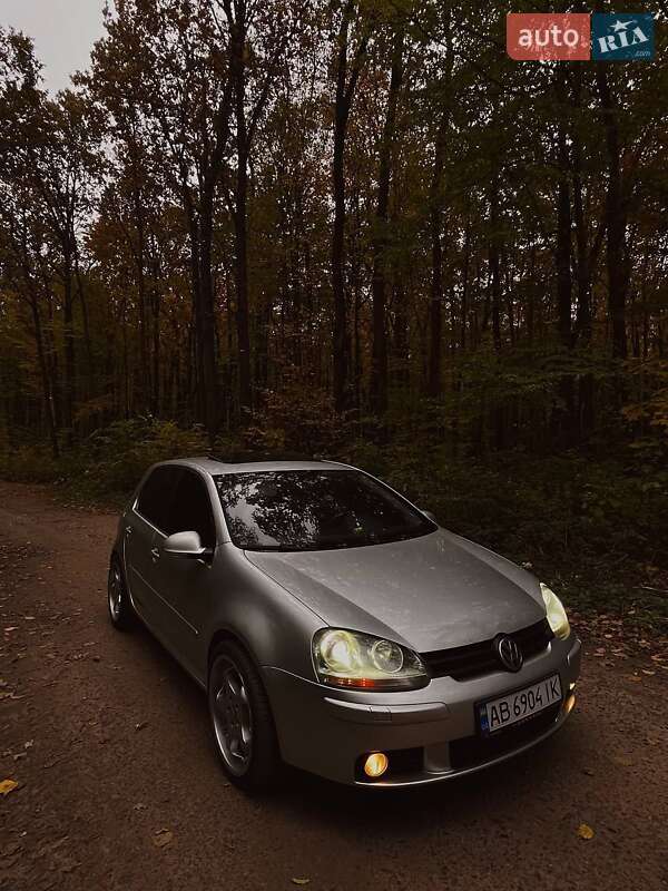 2004 volkswagen golf