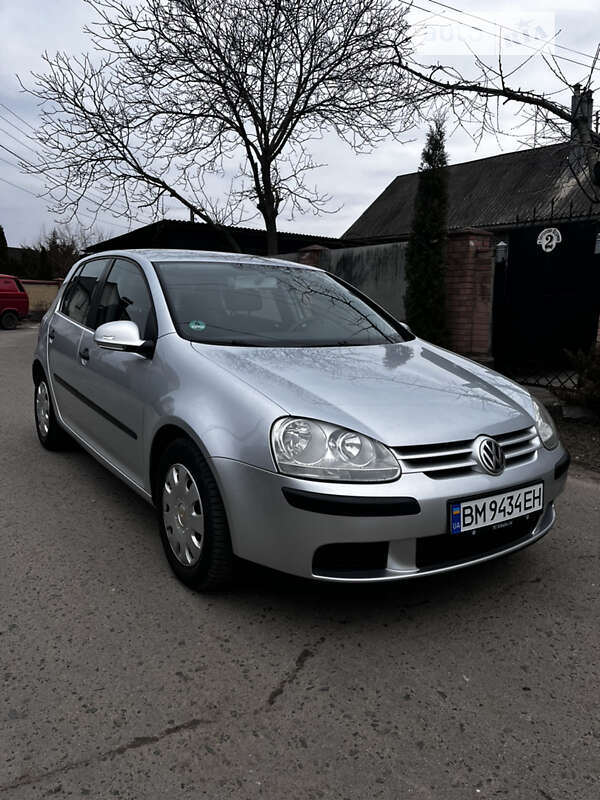 2004 volkswagen golf