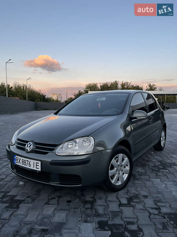 2004 volkswagen golf