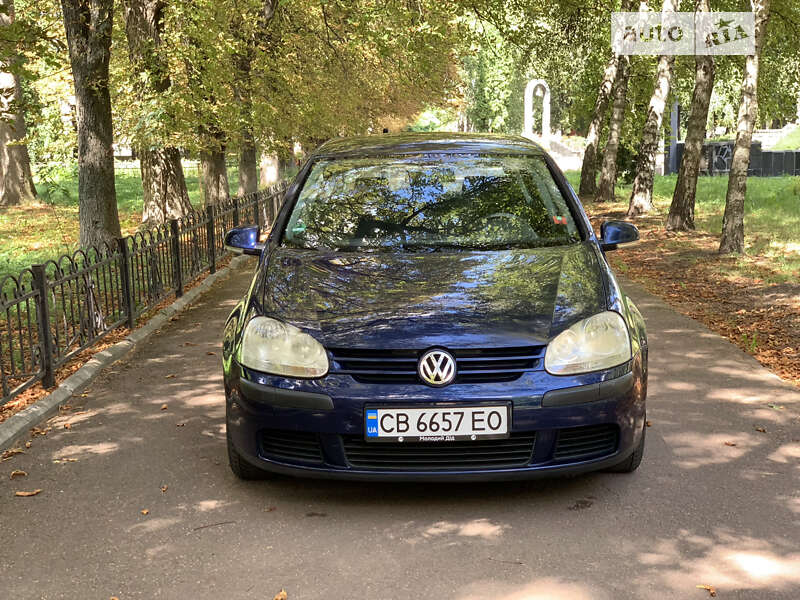 2004 volkswagen golf