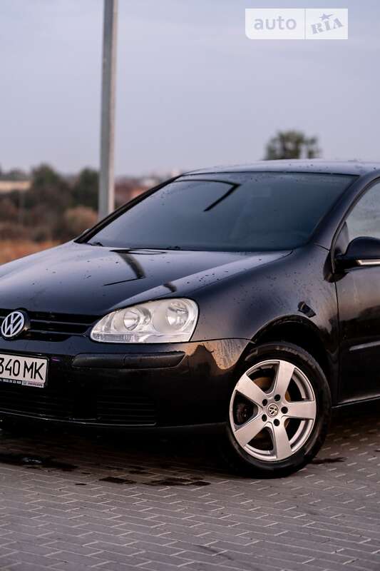 2004 volkswagen golf
