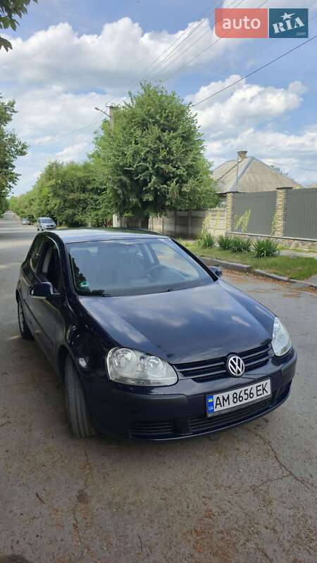 2004 volkswagen golf
