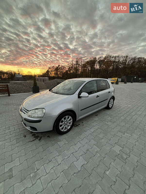 2004 volkswagen golf