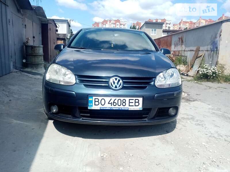 2004 volkswagen golf