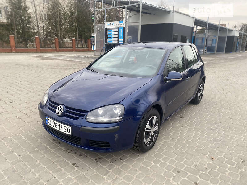 2004 volkswagen golf