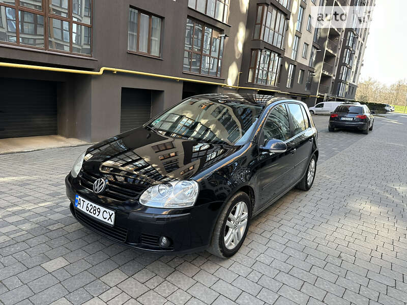 2004 volkswagen golf