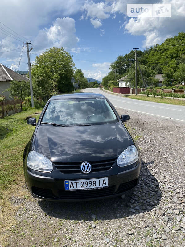 2004 volkswagen golf