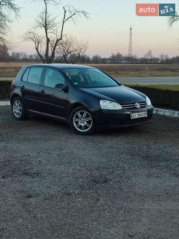2004 volkswagen golf