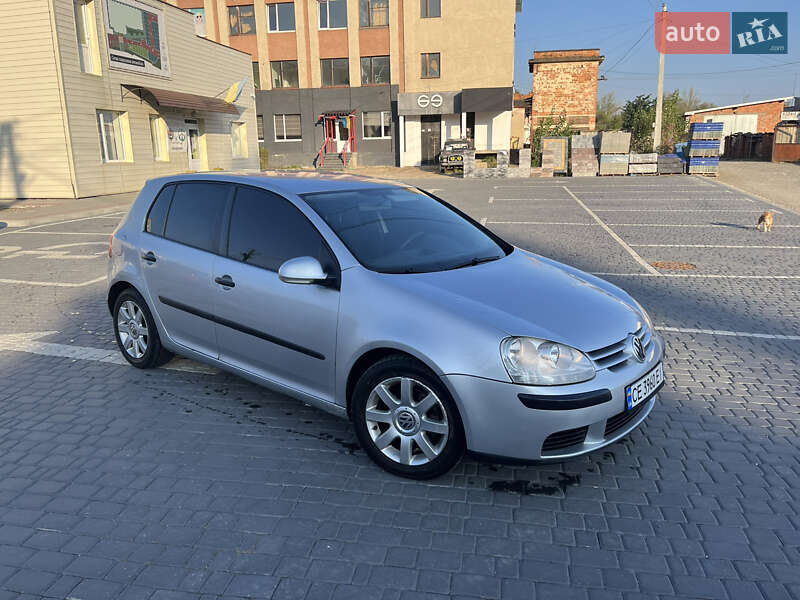 2004 volkswagen golf