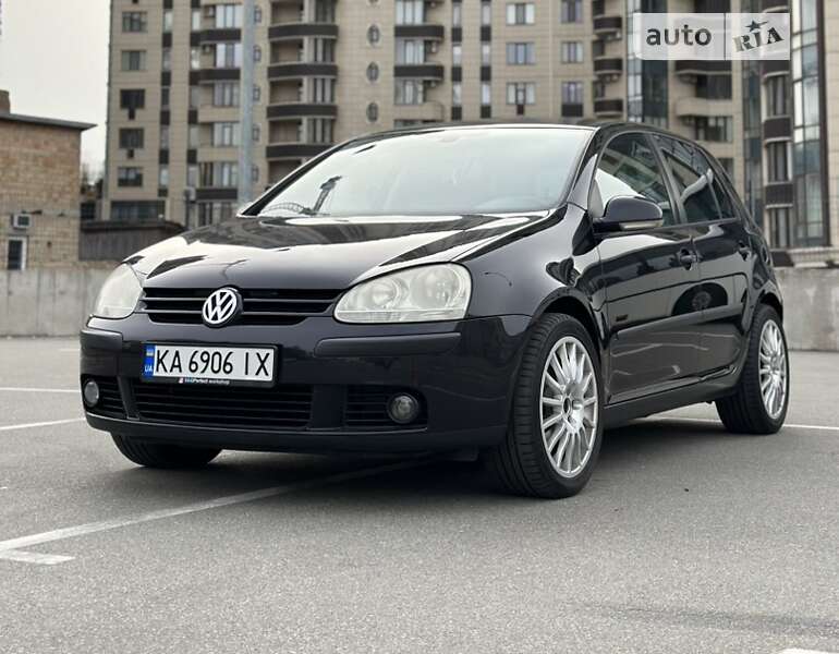 2004 volkswagen golf