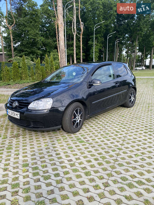 2004 volkswagen golf