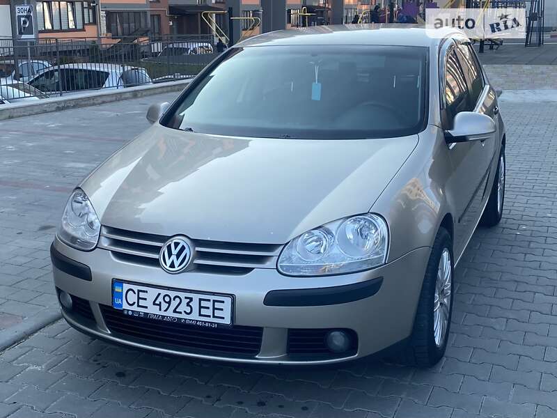 2004 volkswagen golf